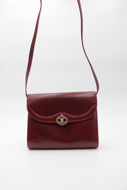 Skuldertaske Læder Vinrød