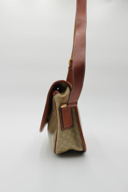 Macadam Canvas Skuldertaske