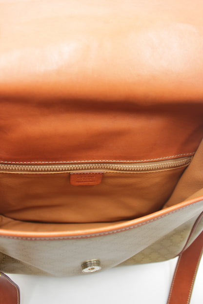 Macadam Canvas Skuldertaske